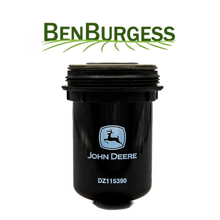 John Deere Fuel Filter DZ115390 - Ben Burgess