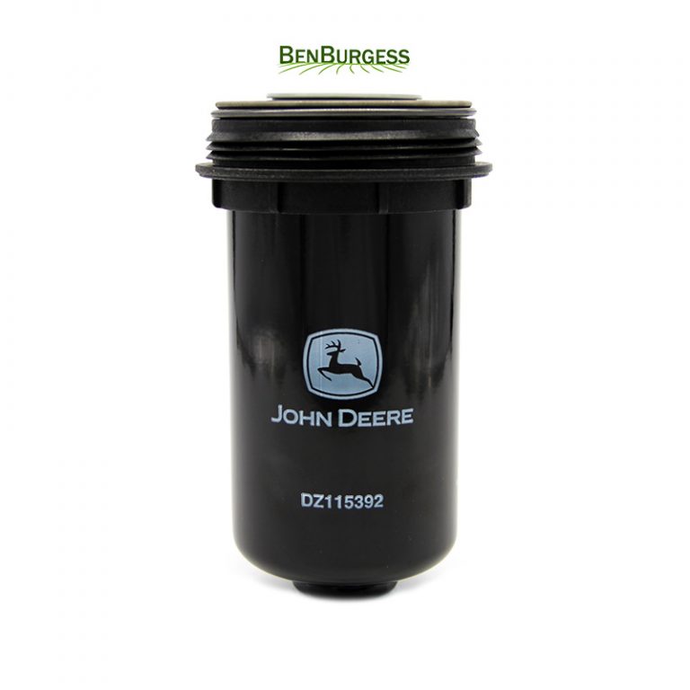 John Deere Fuel Filter - DZ115392 - Ben Burgess