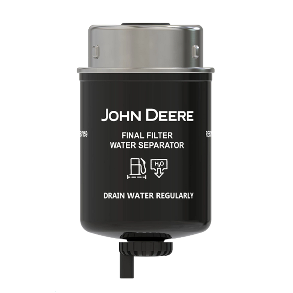 John Deere Final Fuel Filter RE537159 - Ben Burgess