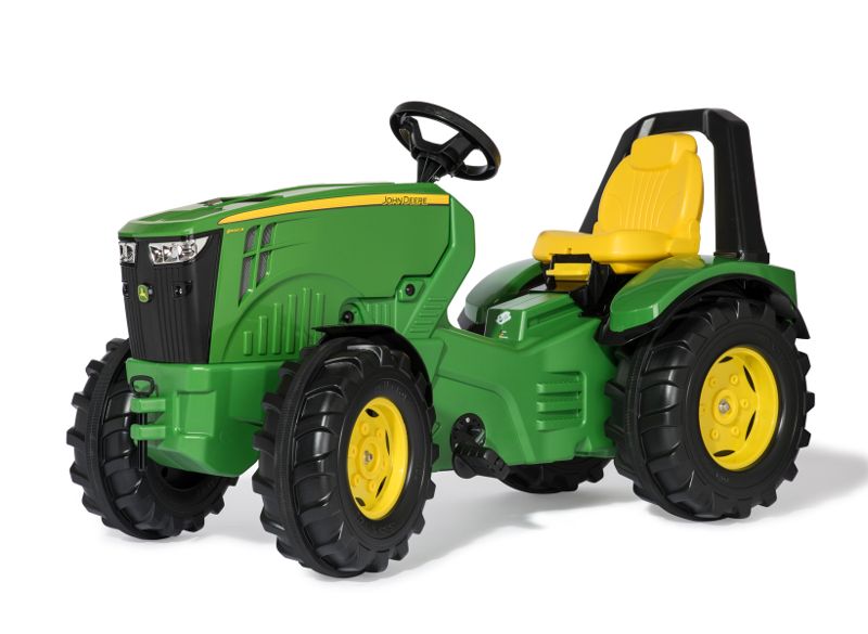 rolly toys john deere traktor