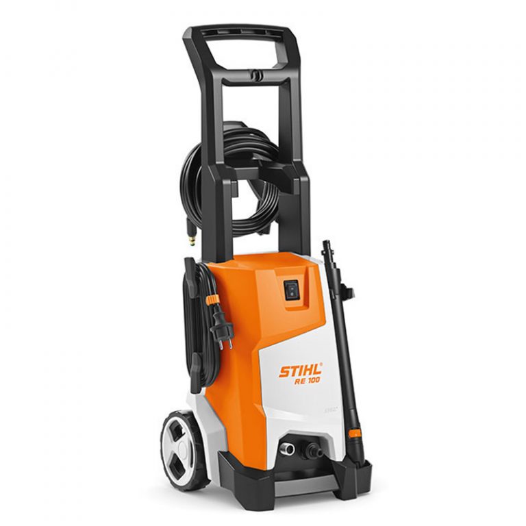 Stihl Re 100 Pressure Washer Ben Burgess 