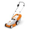 Stihl rme 235 discount electric lawn mower