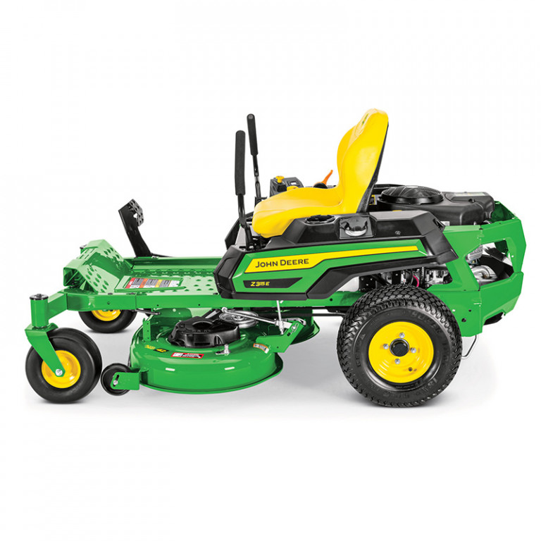 John Deere Z315E Zero-Turn Mower - Ben Burgess