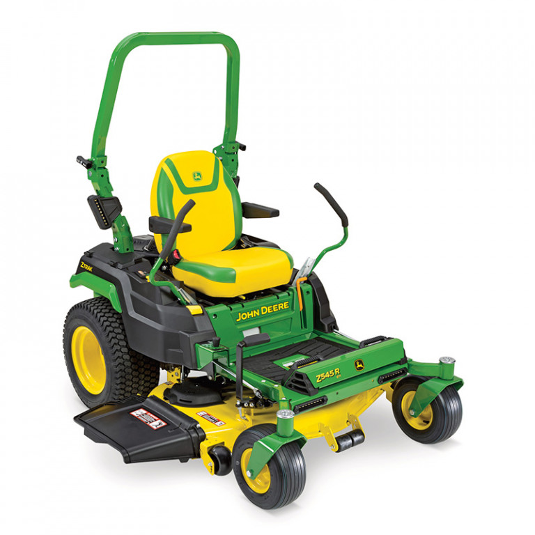 John Deere Z515E Zero-Turn Mower - Ben Burgess