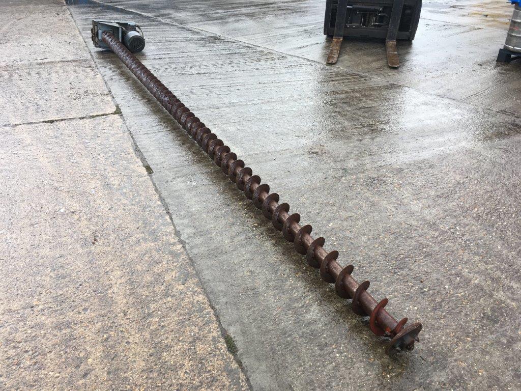 Miscellaneous Sweep Auger Suited For 36ft Silo for Sale | FarmAds