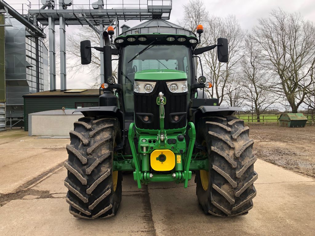 John Deere 6215r Powergard Protection - FarmAds