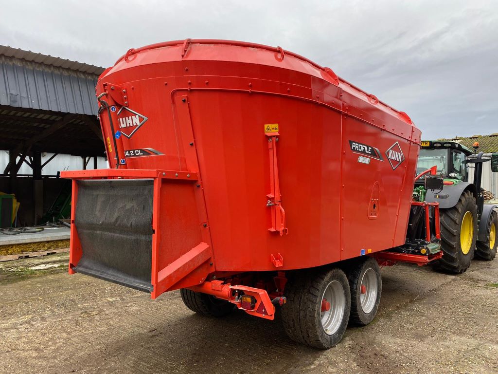 Kuhn Profile24.2cl Diet Feeder for Sale | FarmAds