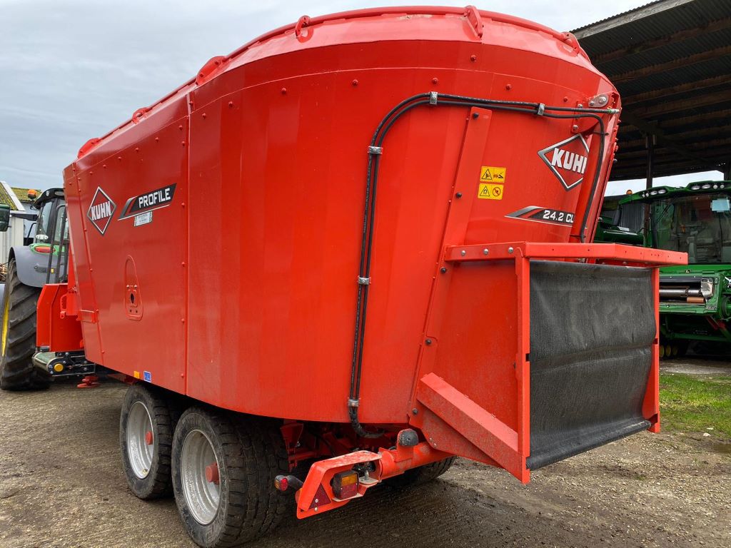 Kuhn Profile24.2cl Diet Feeder for Sale | FarmAds