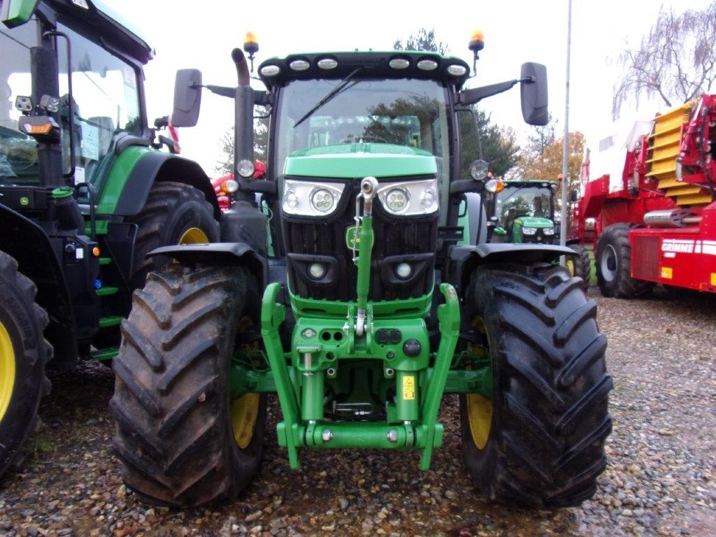 John Deere 6145r Tractor Farmads 6322