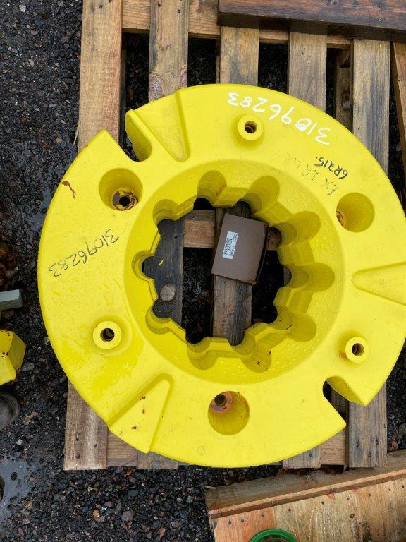 John Deere Wheel Weights Wheel Weights for Sale FarmAds