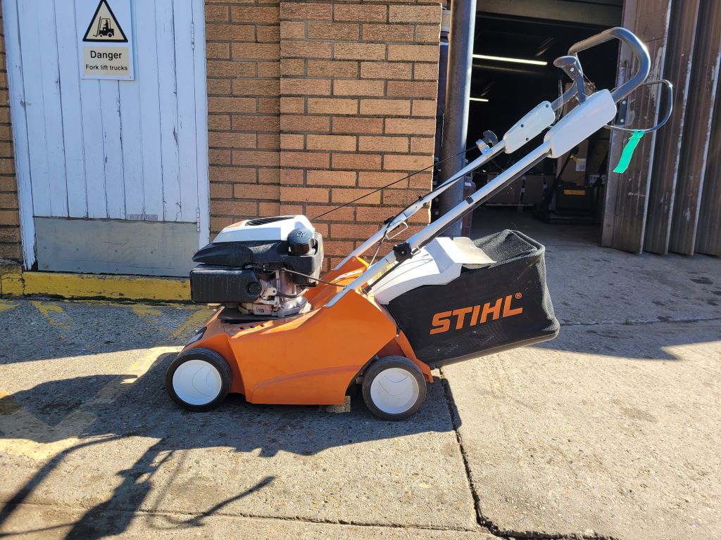 Stihl deals petrol scarifier