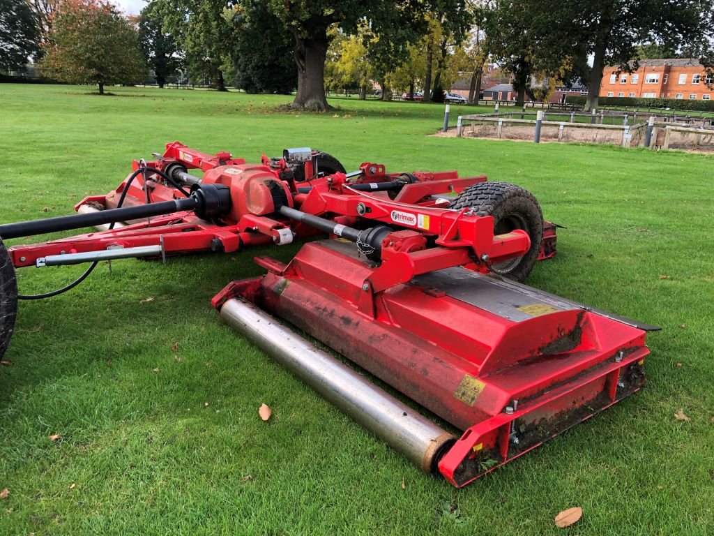 Trimax Pegasus S4 S4 493 Mower for Sale | FarmAds