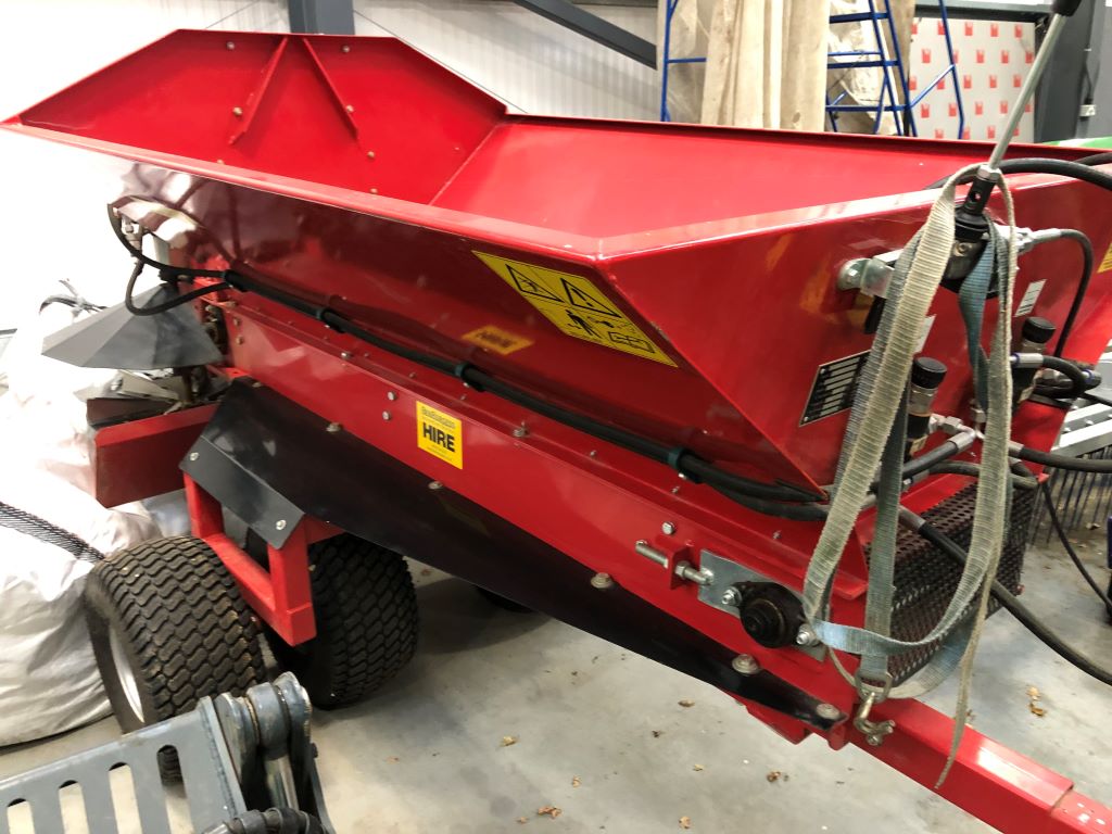 Charterhouse Ds800 Rink Disc Seeder for Sale | FarmAds