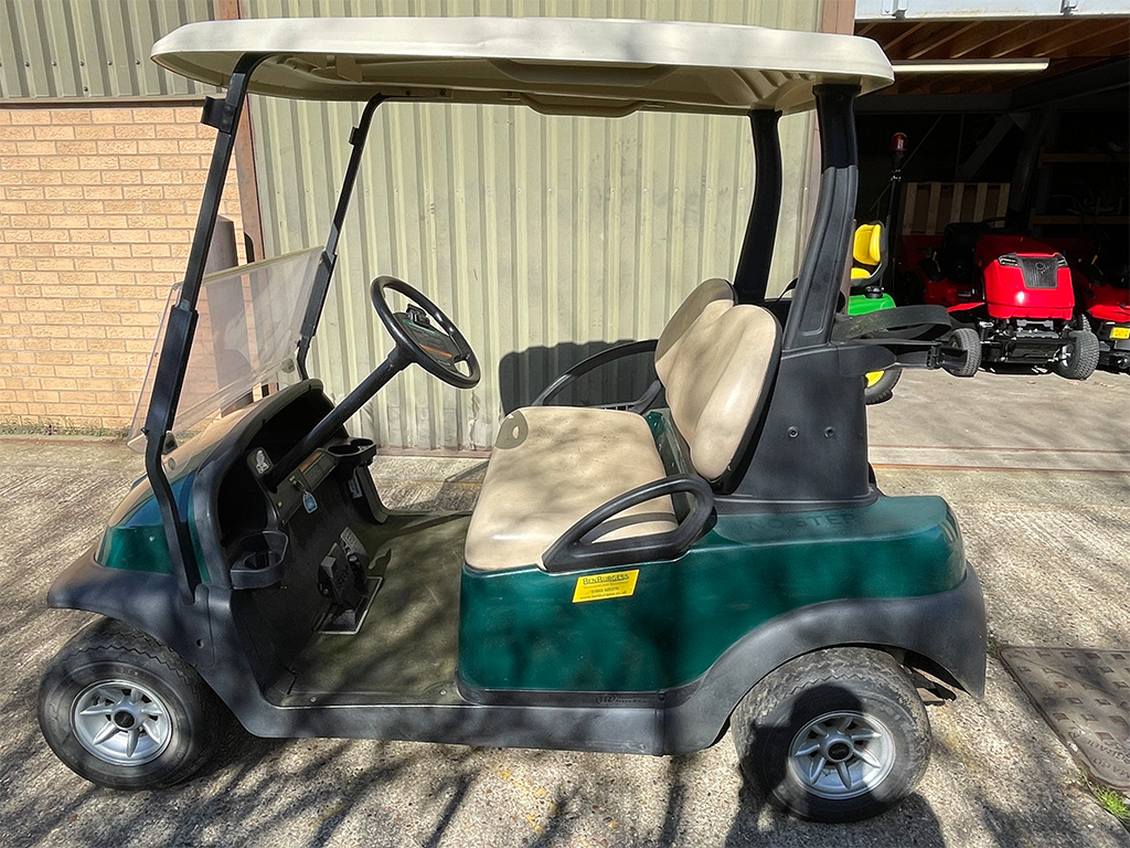 Club Car Precedent Golf Car (2 Seater) for Sale | FarmAds