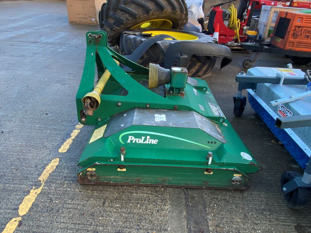 Wessex Used Rmx 180 Roller Mower for Sale | FarmAds