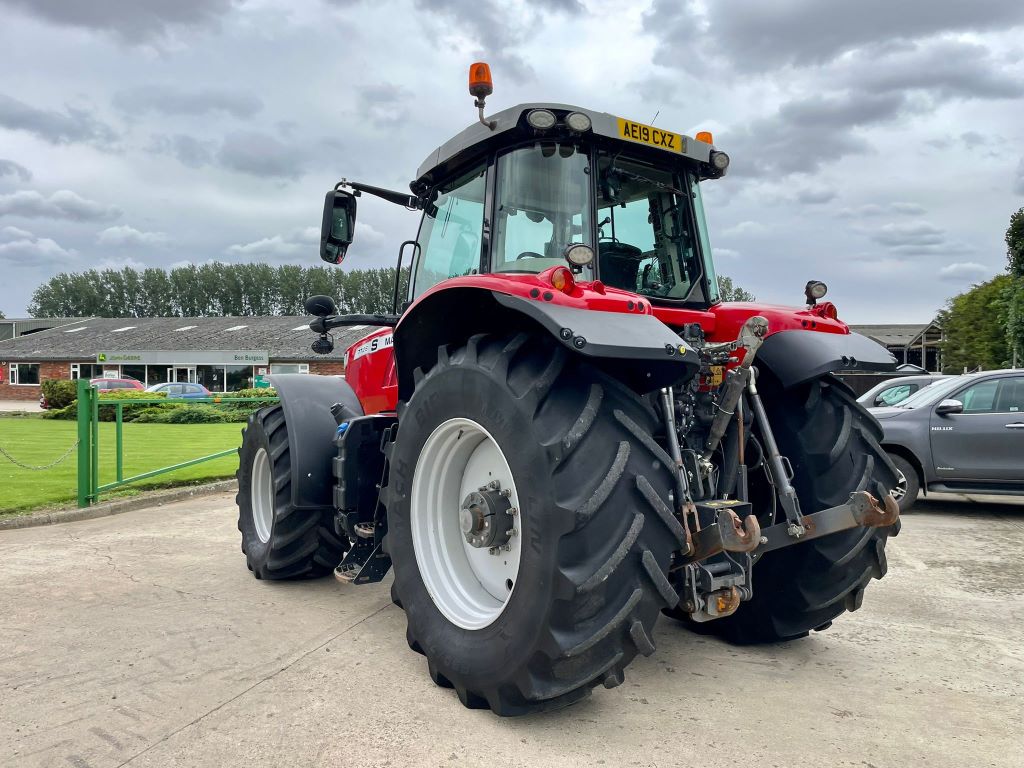 Massey Ferguson 7726s Tractor Farmads 2563