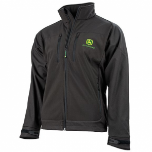 john deere softshell jacket